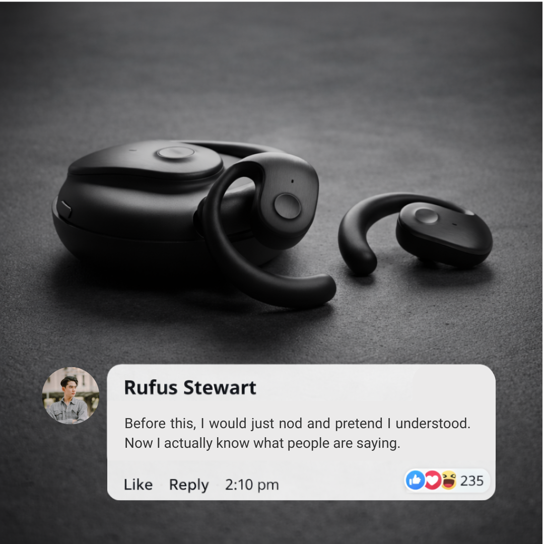 Rylvio™ Translating Earbuds