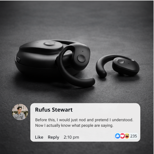 Rylvio™ Translating Earbuds