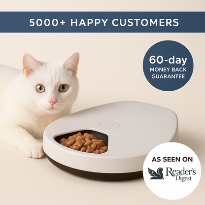Rylvio™ Cat Feeder