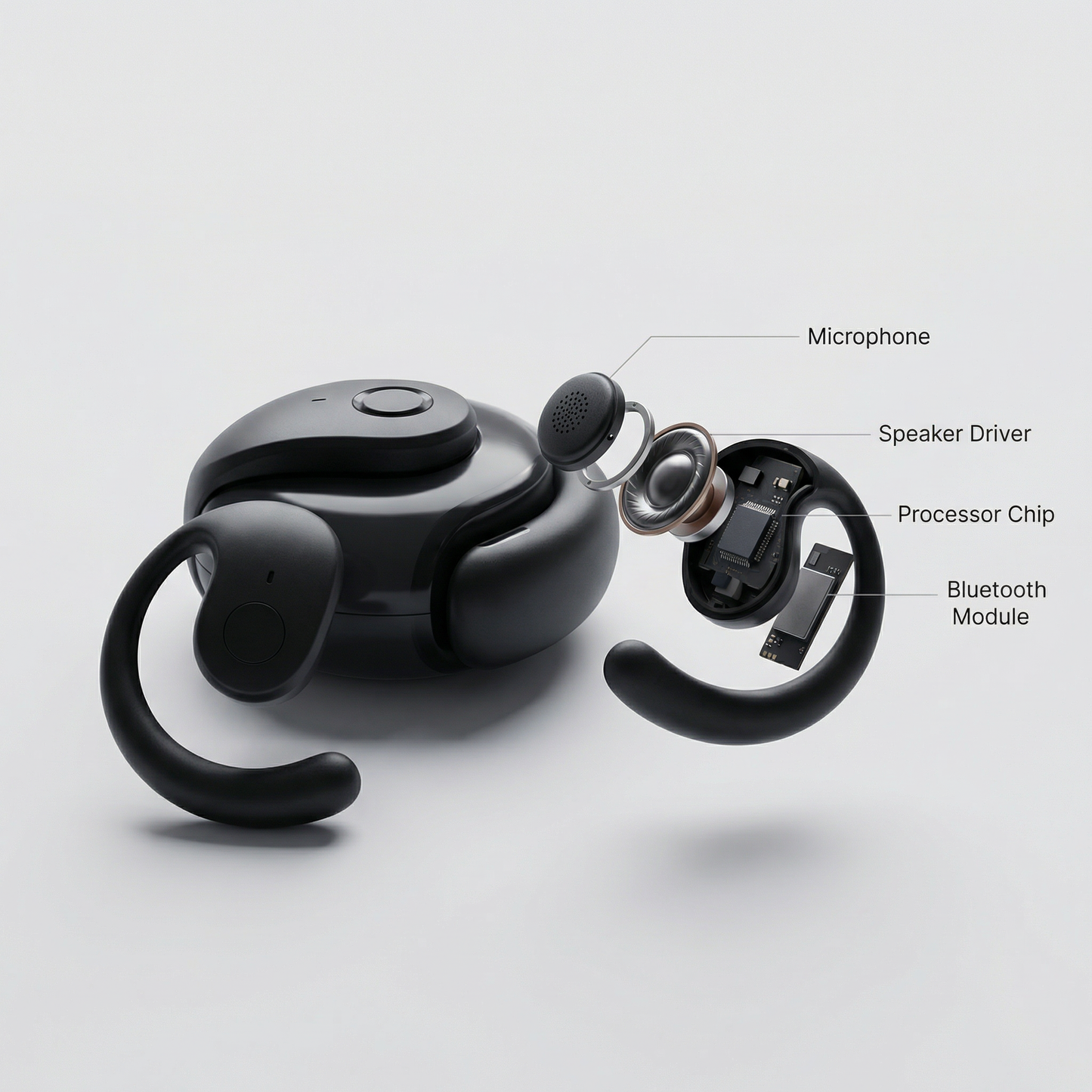 Rylvio™ Translating Earbuds